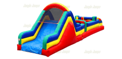 IN 1000 A B1 18.ma2 1748185997 1 Challenge Obstacle Course w/ Climb & Slide-40ft