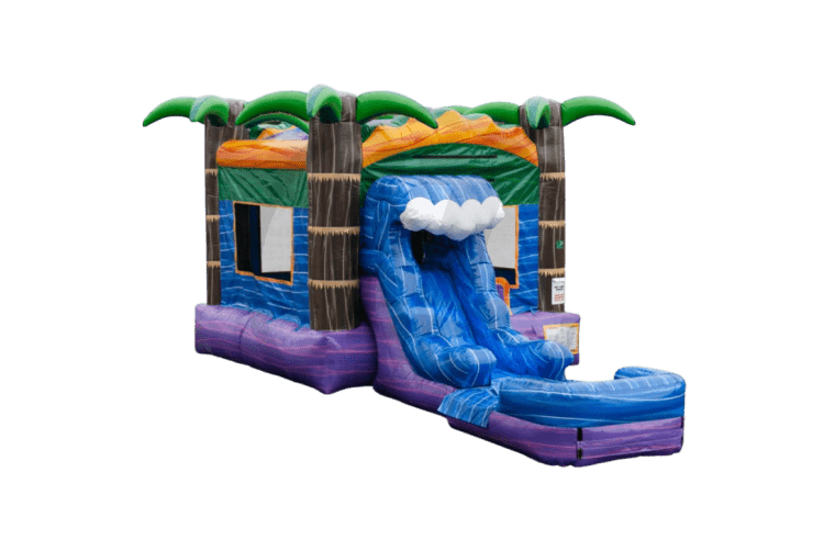 Combo Bounce House