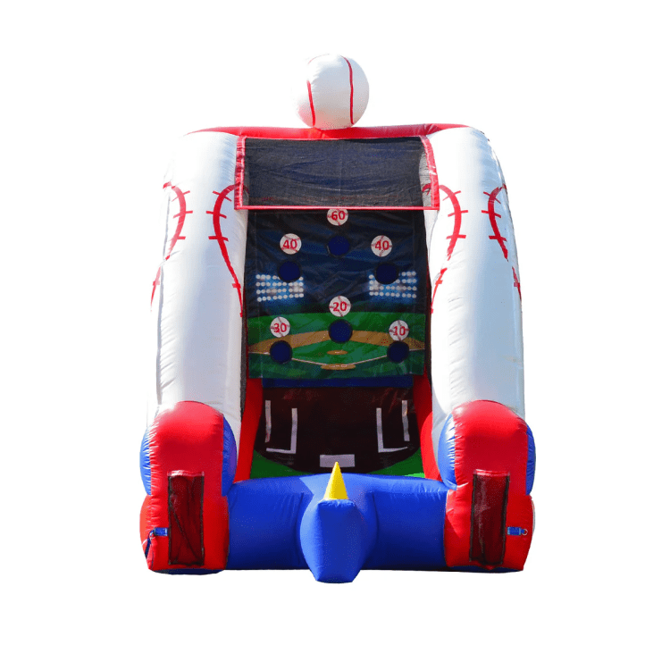 Baseball Challenge Game