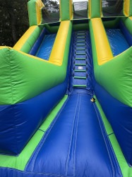 IMG 8004 1755868245 18' Dry Dual lane Slide-Green