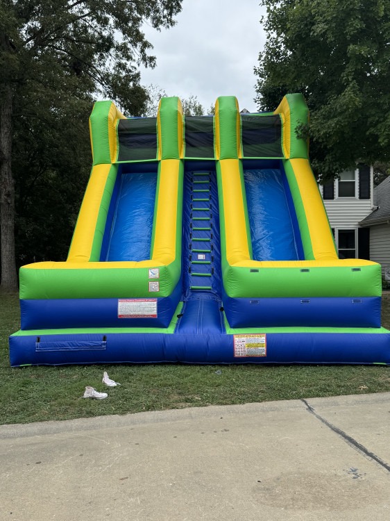 Dry Slide
